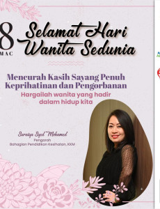 Selamat Hari Wanita Sedunia 2023